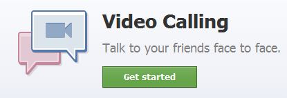 videocall Facebook to offer videocalling
