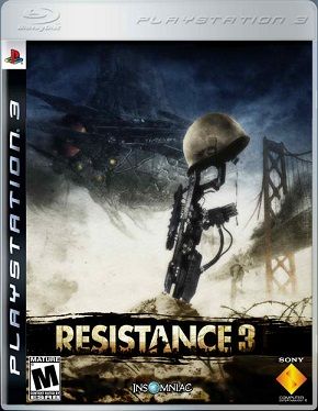 Resistance 3 The Comeback of a Classic: Resistance 3