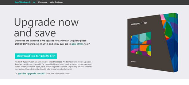 Windows 8 buy cheap