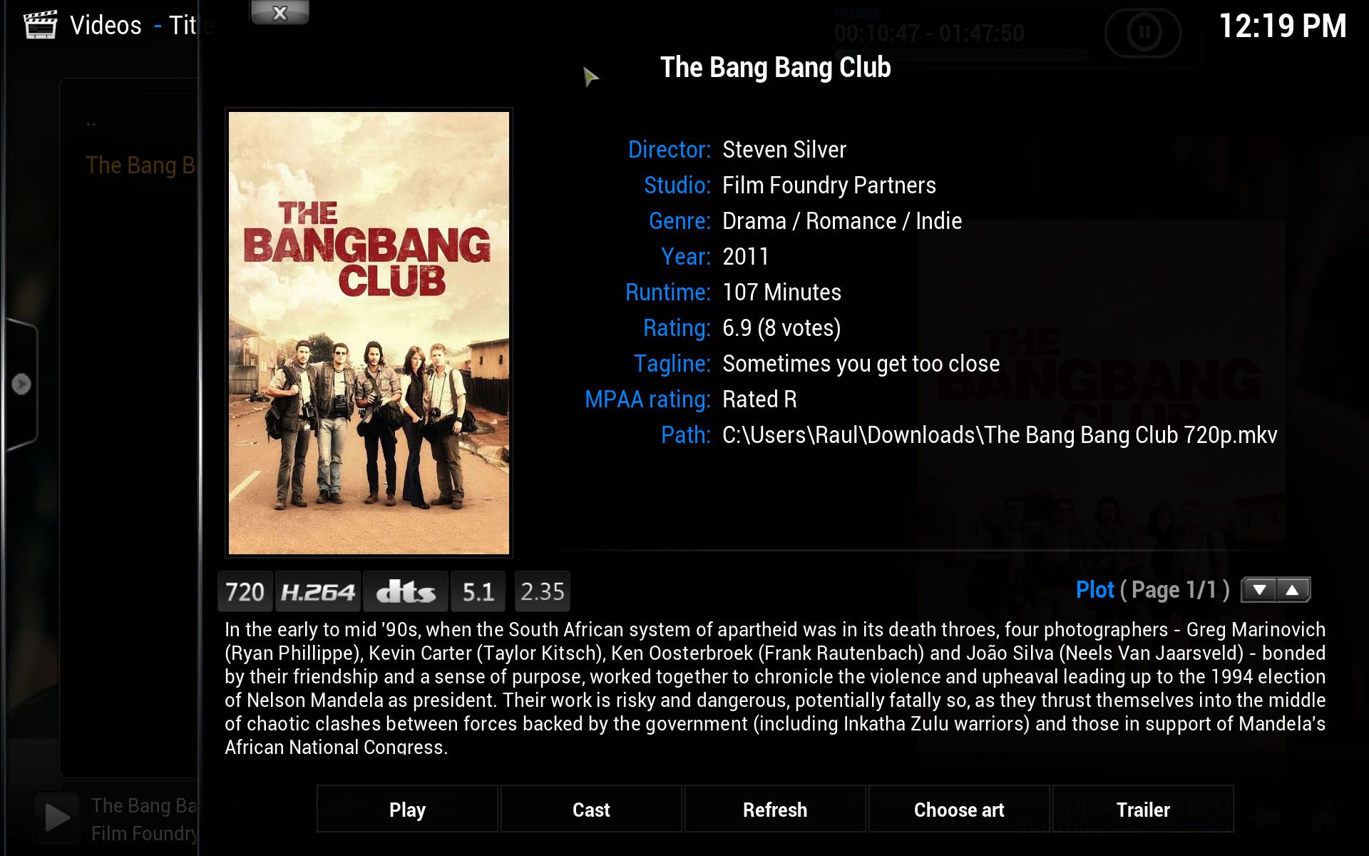 xbmc latest version