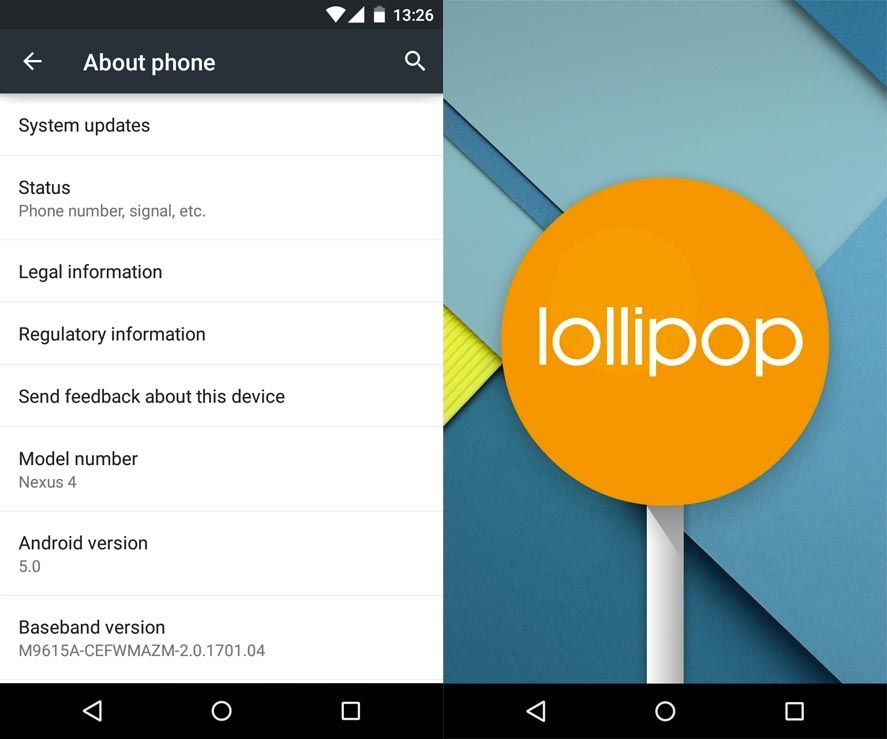 android-minigame-lollipop