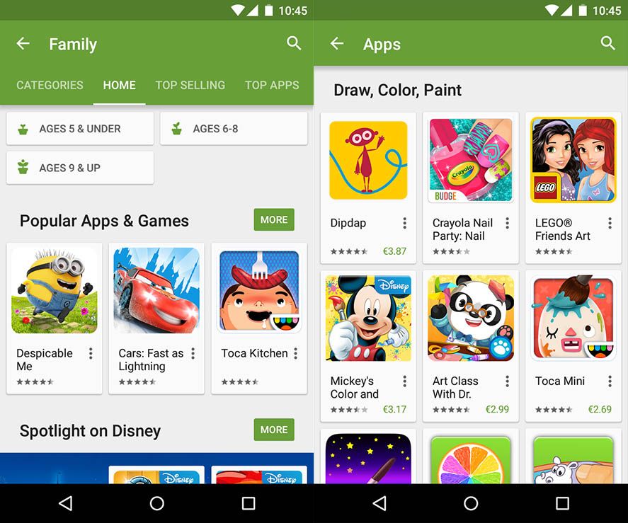 Kids Paint - Apps on Google Play