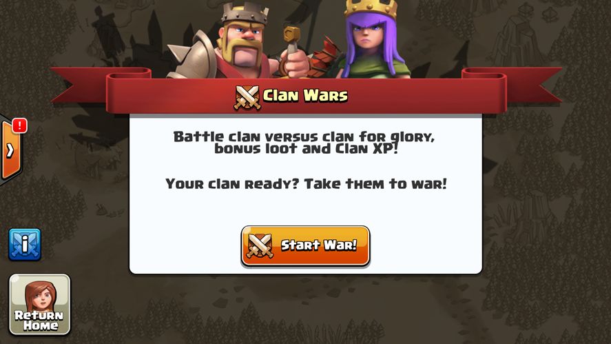 clan wars
