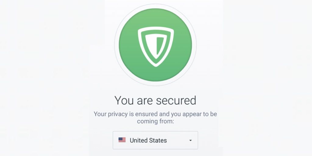 zenmate screen shot2 ZenMate: A brilliant VPN that protects your privacy