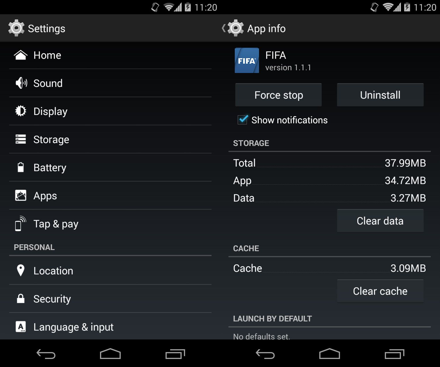 How to correctly uninstall apps from your Android device