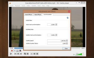 vlc media player how to save preferences
