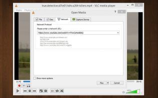 does the vlc media player constantly use data on windows 10 in 2018