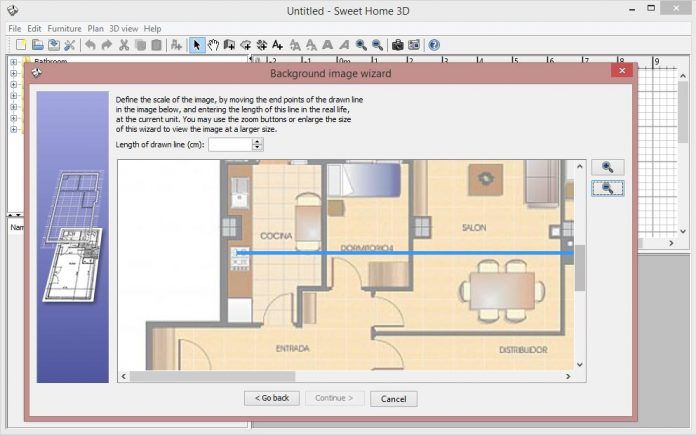 How to create a 3D representation of your house