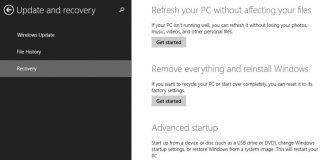 How to start Safe Mode in Windows 8