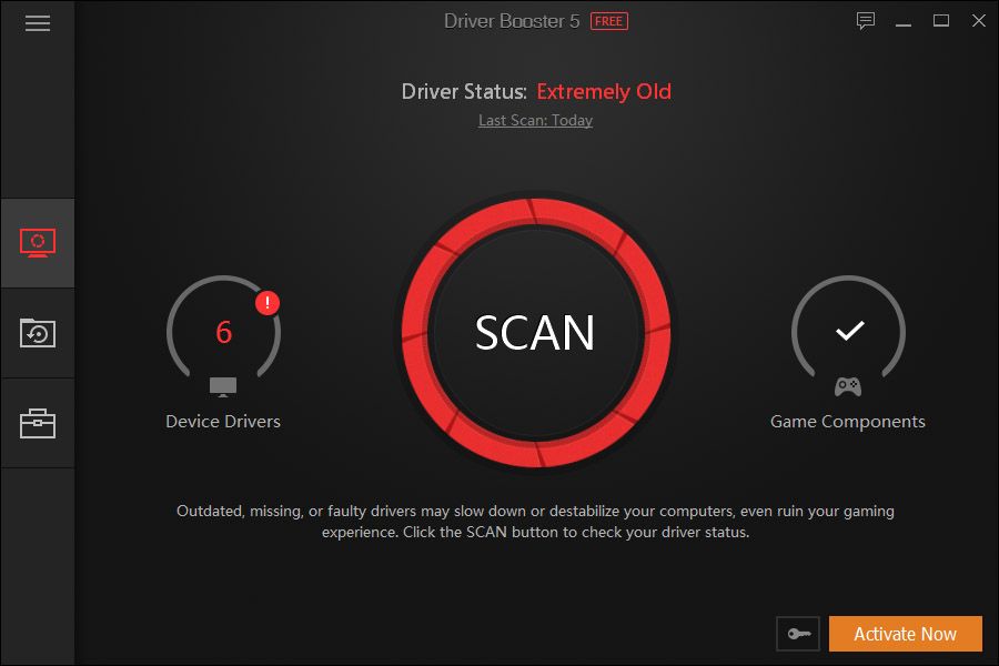 driver booster 5 en 1 Keep your Windows drivers up-to-date with Driver Booster