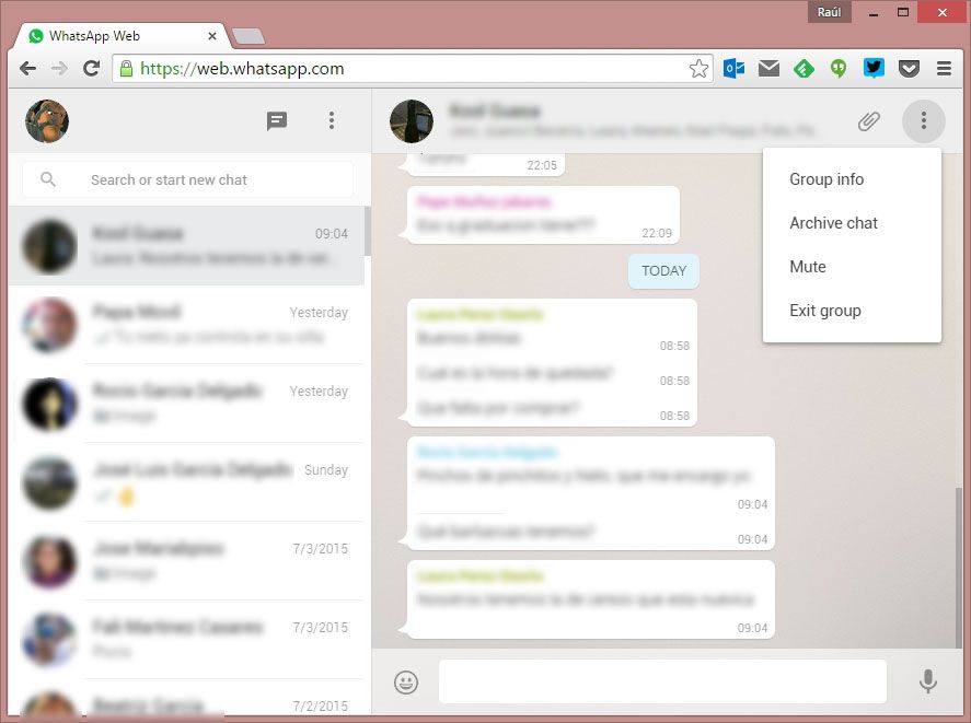 whatsapp web news 3 How to install WhatsApp on your PC