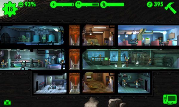 Fallout Shelter survival guide