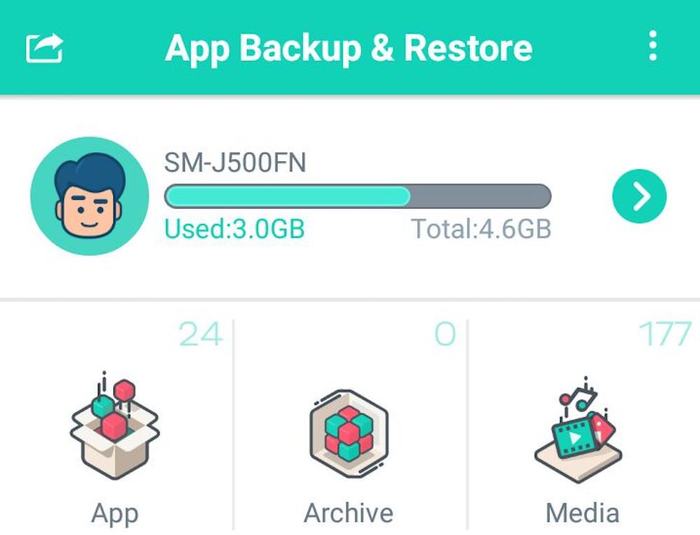 App Backup & Restore For Android Gets A Complete Revamp