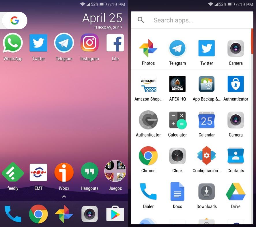 android stock emui 5 How to simulate stock Android on Huawei devices with EMUI 5.0