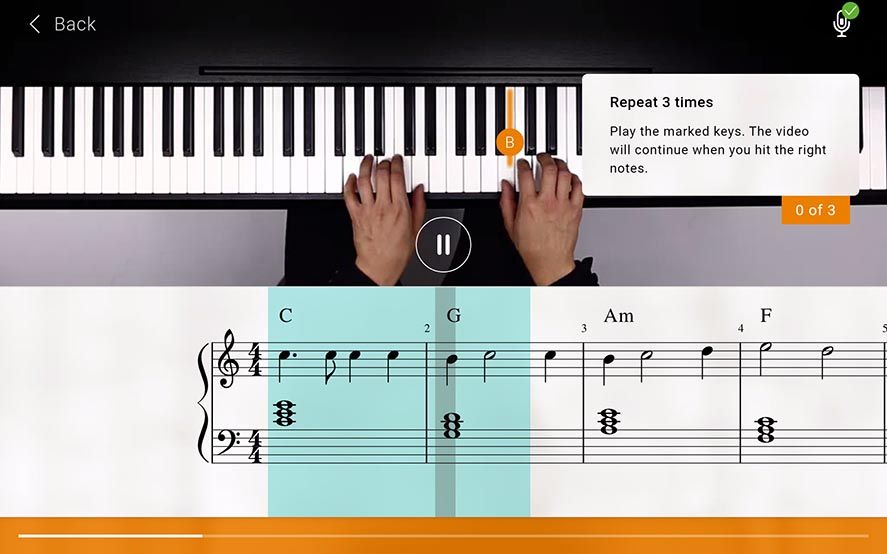 Right note. Learn Piano with flowkey Ноты для фортепиано. Flowkey. Your Piano playing is really coming on isnit it.