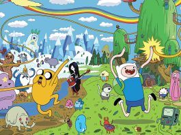 Adventure Time Run para Android - Baixe o APK na Uptodown