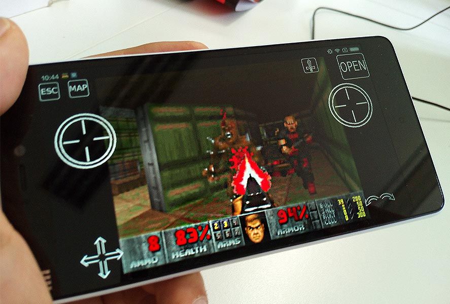 old games ported to android