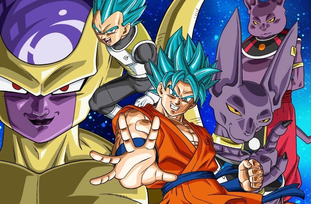 Our list of Dragon Ball games for Android