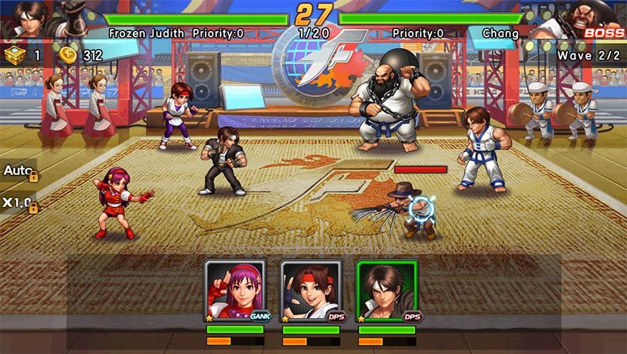 New Game] SNK Playmore Brings The King Of Fighters '98 Classic 2D Hit To  Android For $3.99