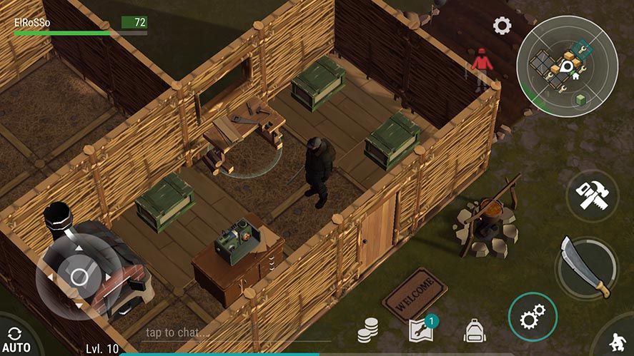 Mini DayZ 2 android iOS apk download for free-TapTap