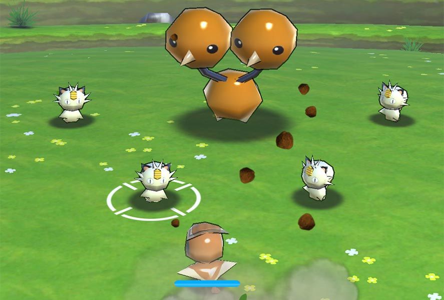 Pokeland': New Pokémon Game Coming to iOS, Android
