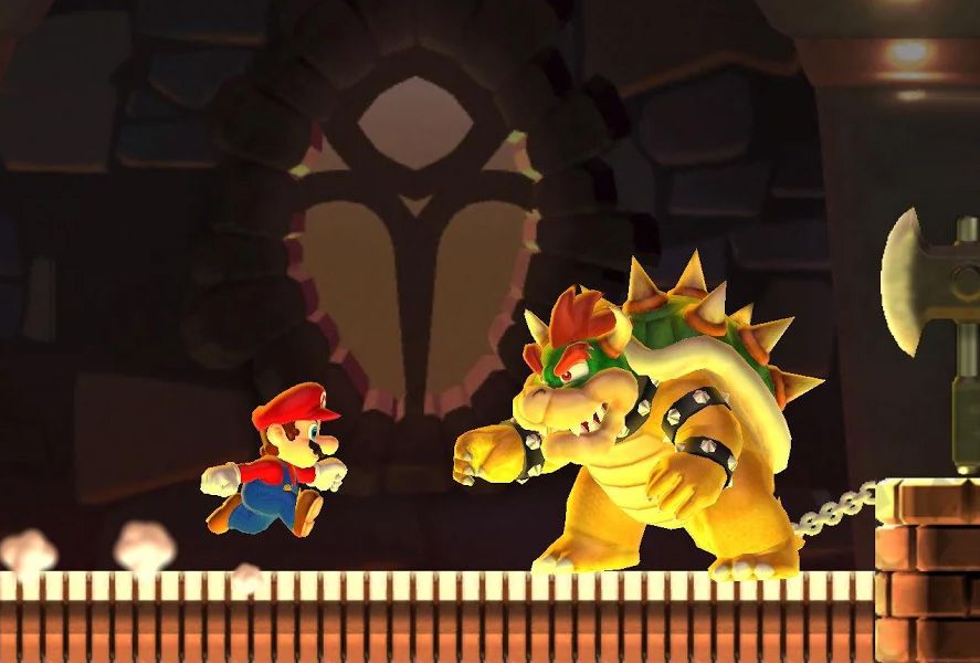 Super Mario Run Races to Android, Launches in March