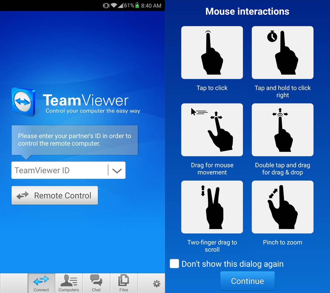 teamviewer pc android feat en How to control PCs remotely from your smartphone