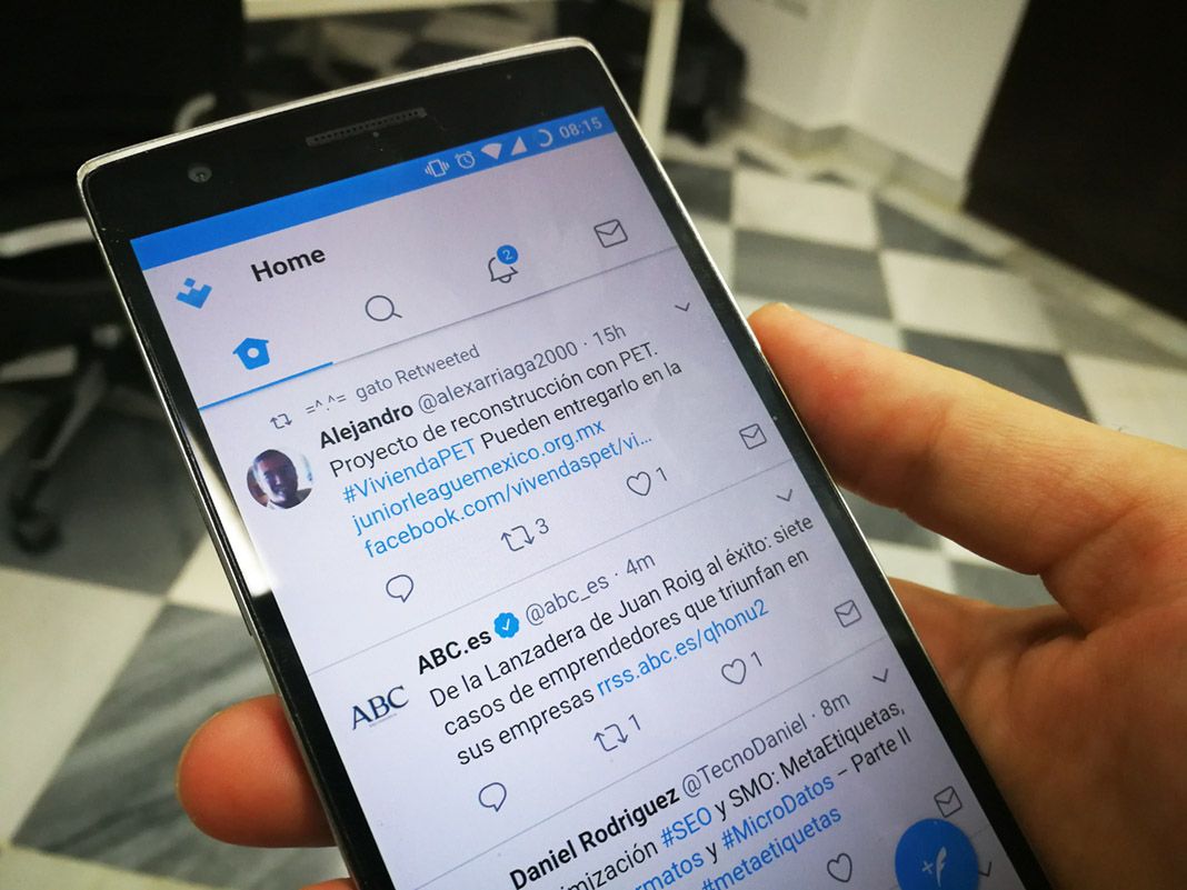 download twitter videos on android