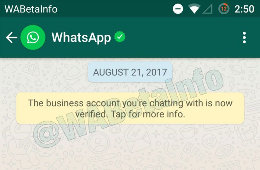 Featured image of post Whatsapp Business Download Uptodown - Learn to create a business presence on whatsapp by using whatsapp business android app and the whatsapp business api.