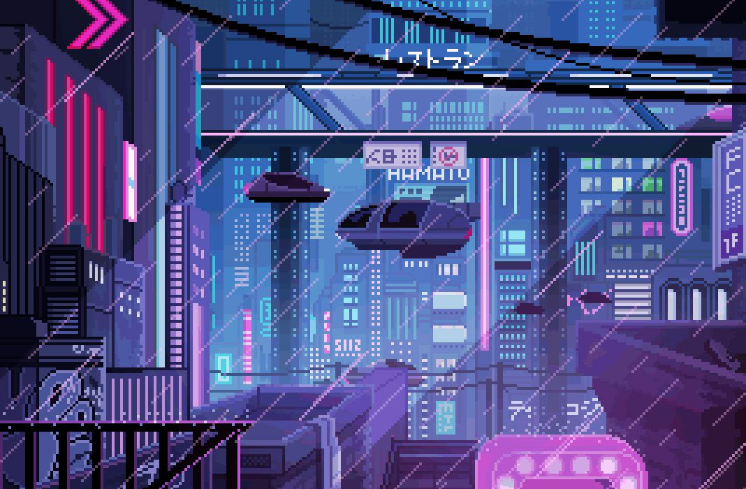 Our top cyberpunk  games  for Android