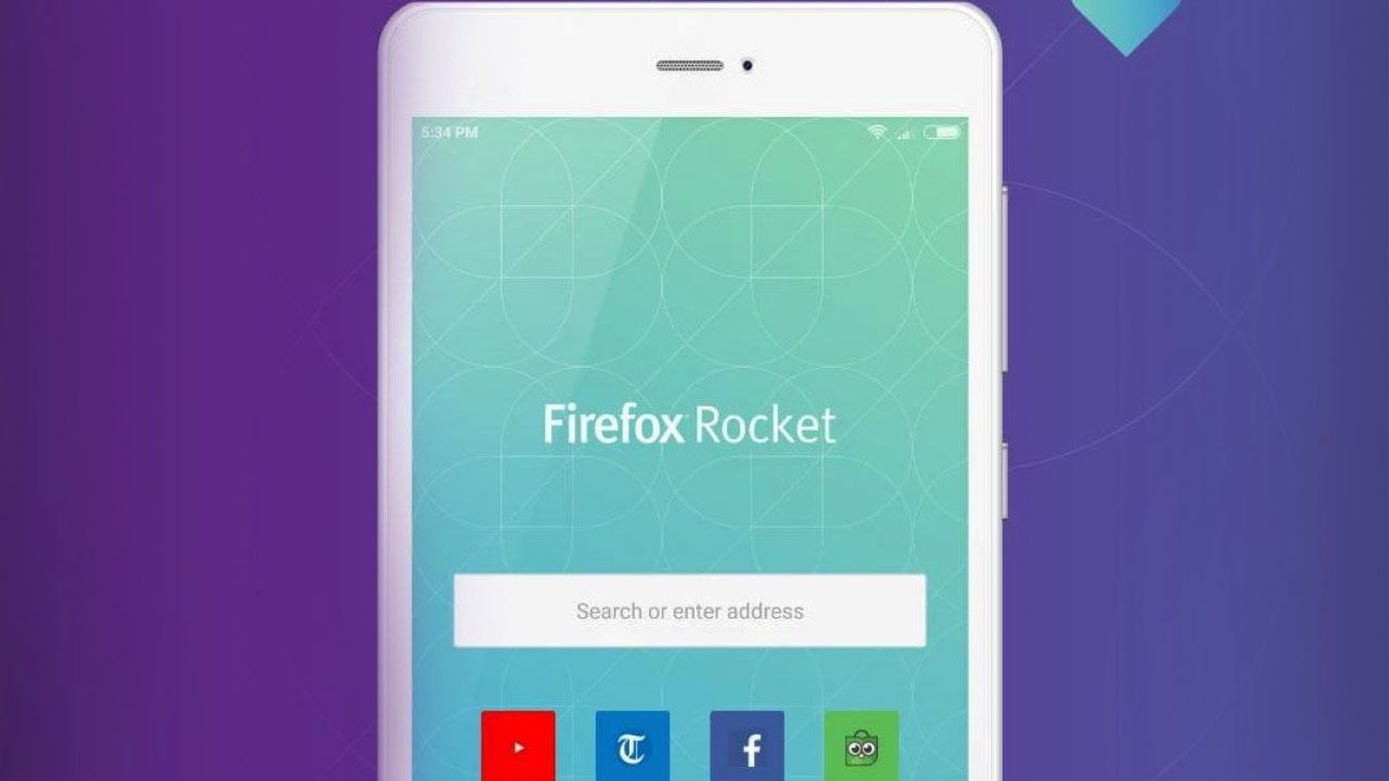 Firefox Rocket Is The New Lite Browser From Mozilla