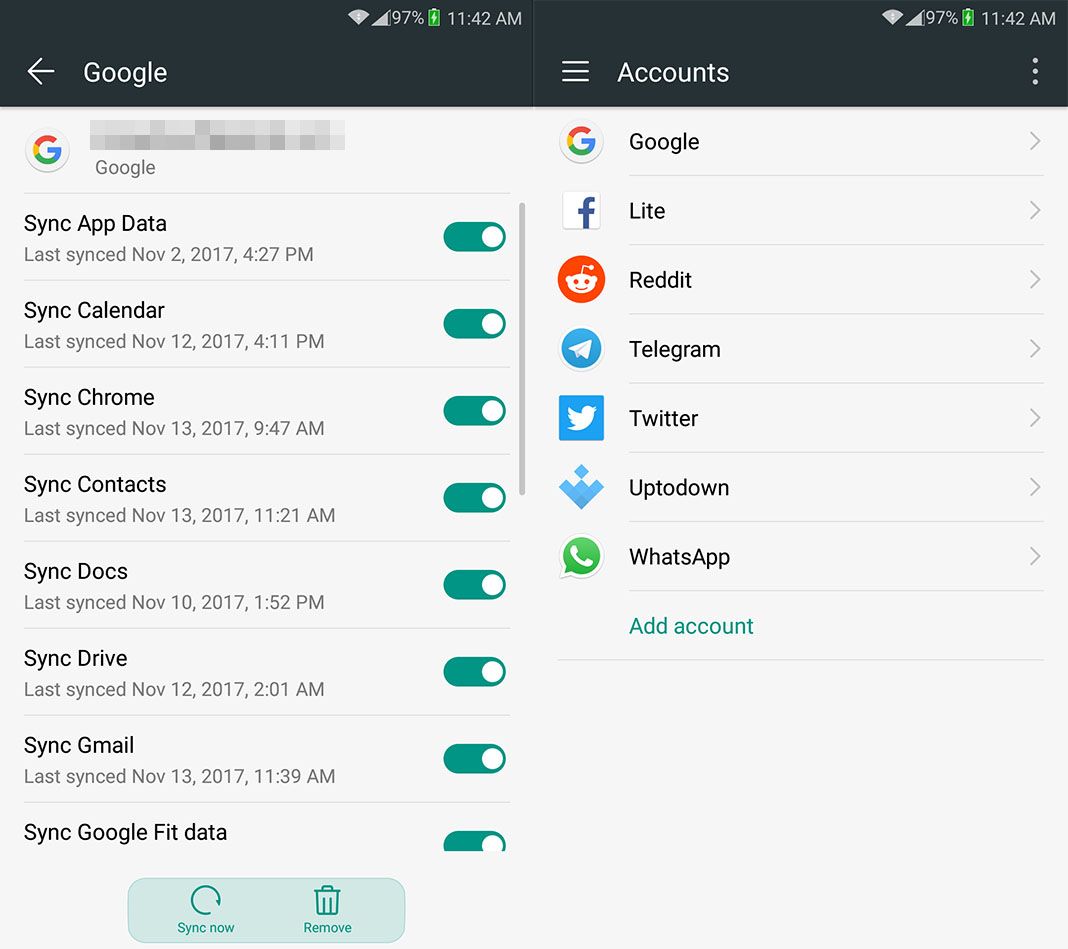 backup android 1 How to back up your information on Android