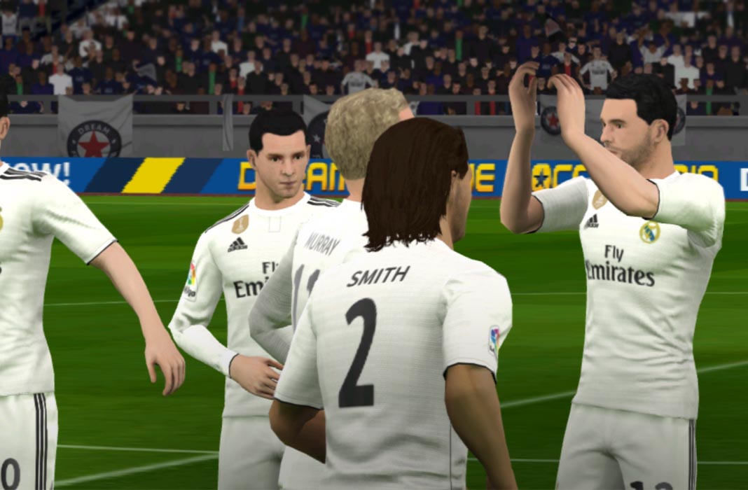 dream league 2019 equipa How to add official logos and kits to Dream League Soccer