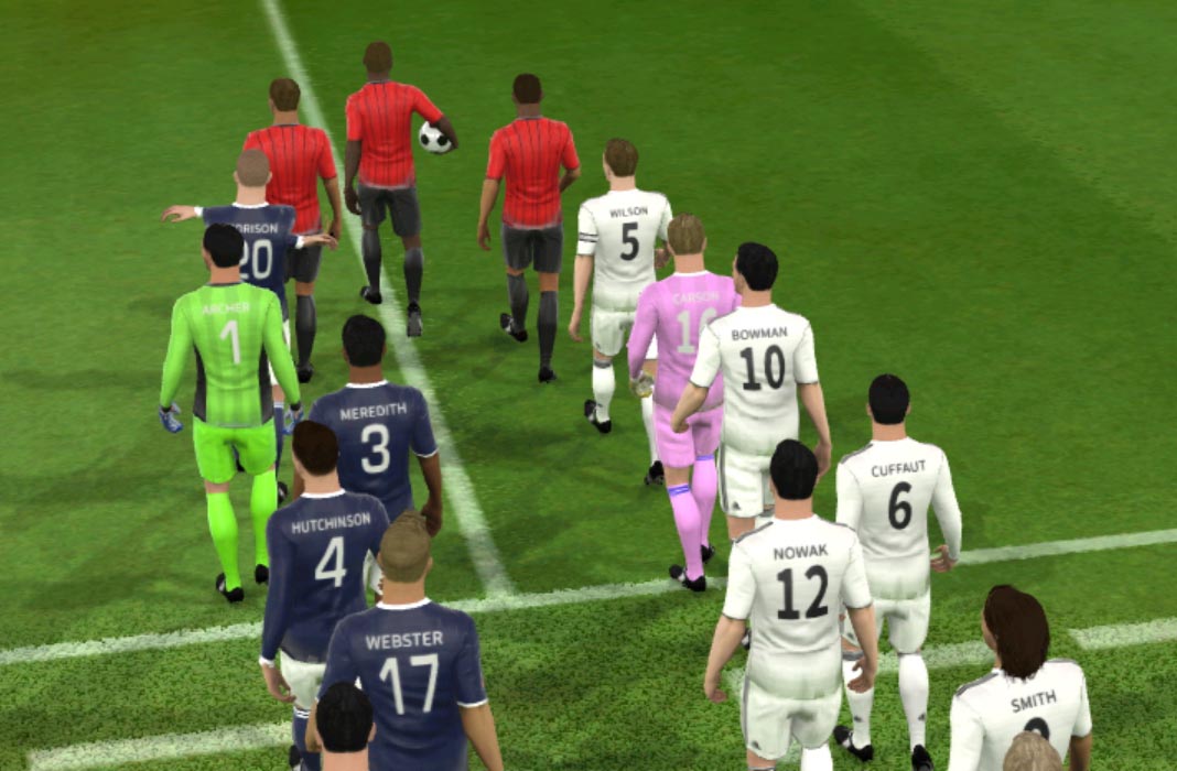 How To Add Official Logos And Kits To Dream League Soccer