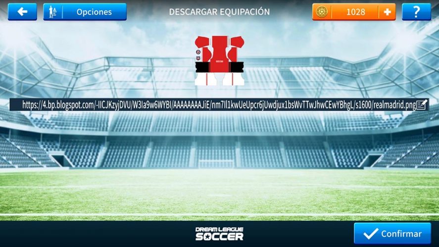 dream league soccer logo and kits