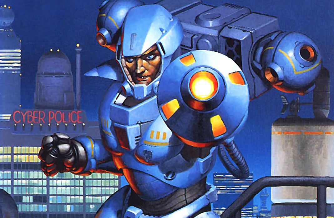 RoboCop for Android - Download the APK from Uptodown