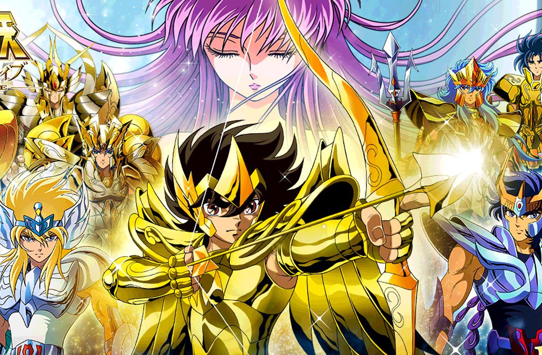 Saint Seiya Cosmos Universe