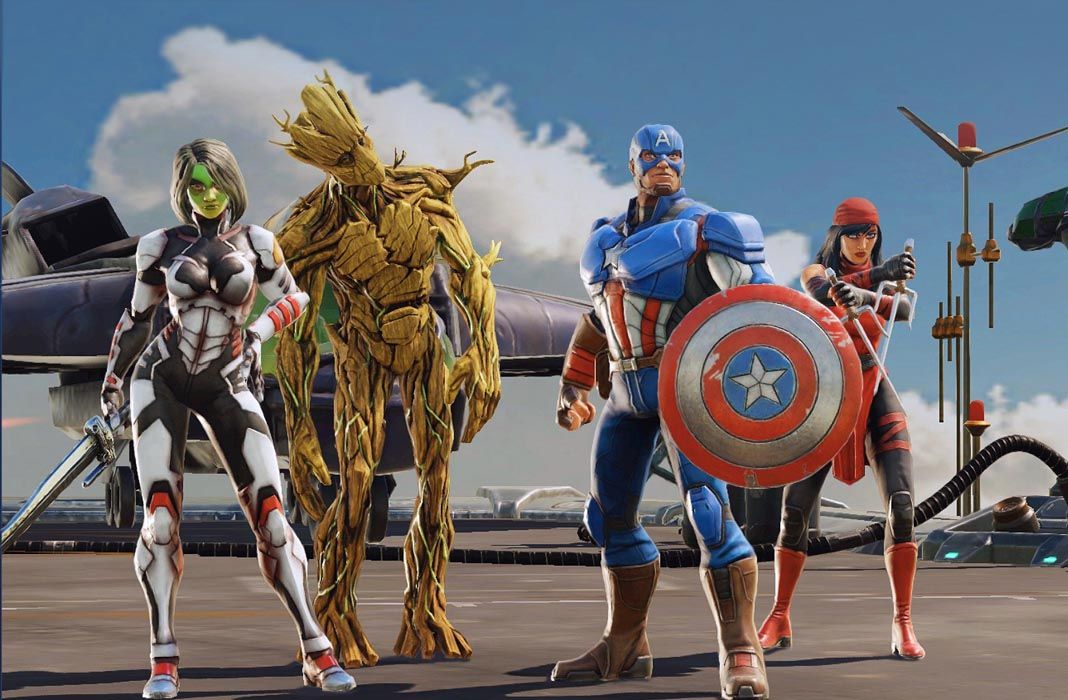 Marvel Strike Force for Android is now available (updated)