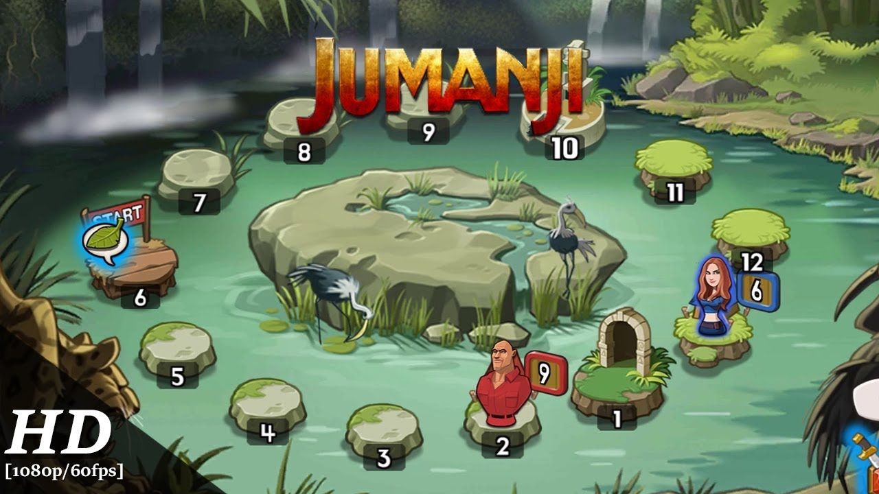 Jumanji animated series (1996-1999) review | The Anomalous Host