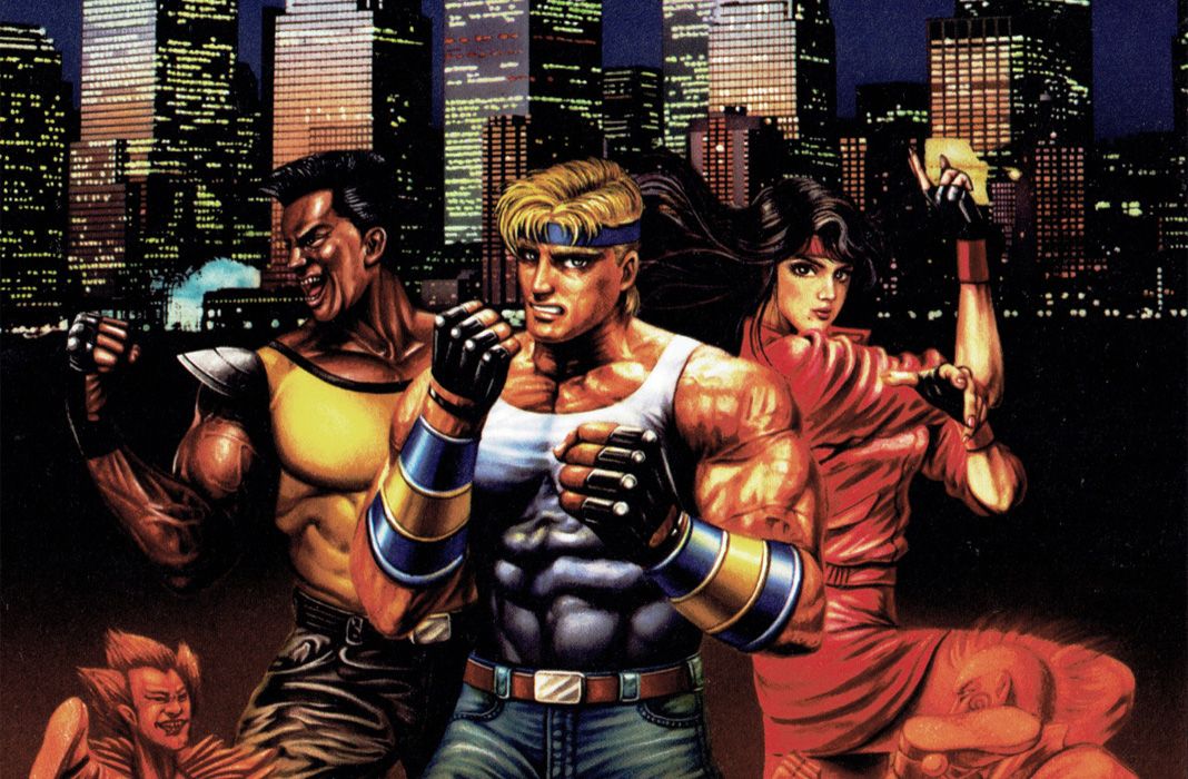 Now you can play Streets of Rage on Android for free