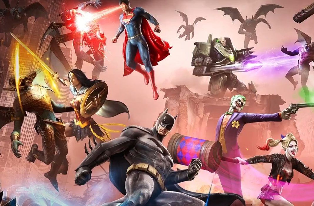 The closed beta for DC Unchained is now available on Android
