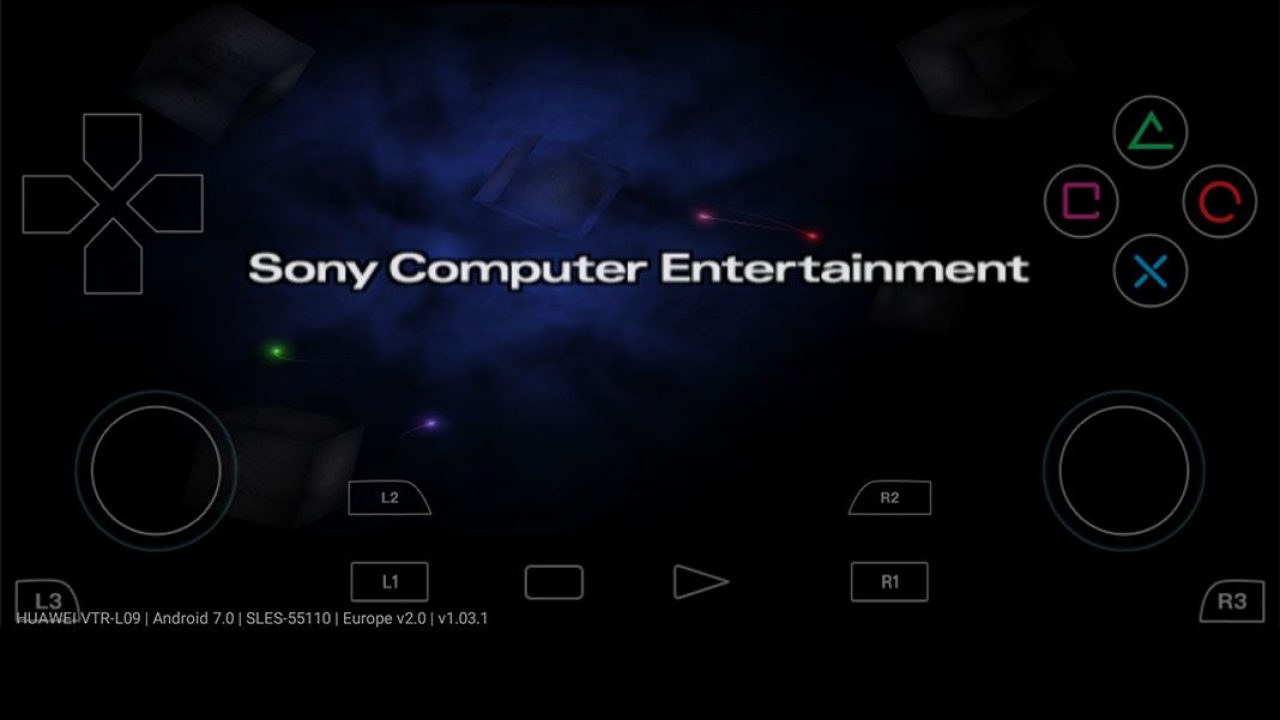 Damonps2 Is A Real Playstation 2 Emulator On Android