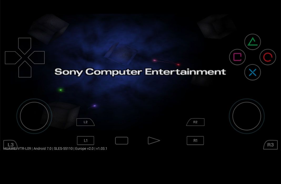 PS2 Emulator DamonPS2 PPSSPP - Apps on Google Play