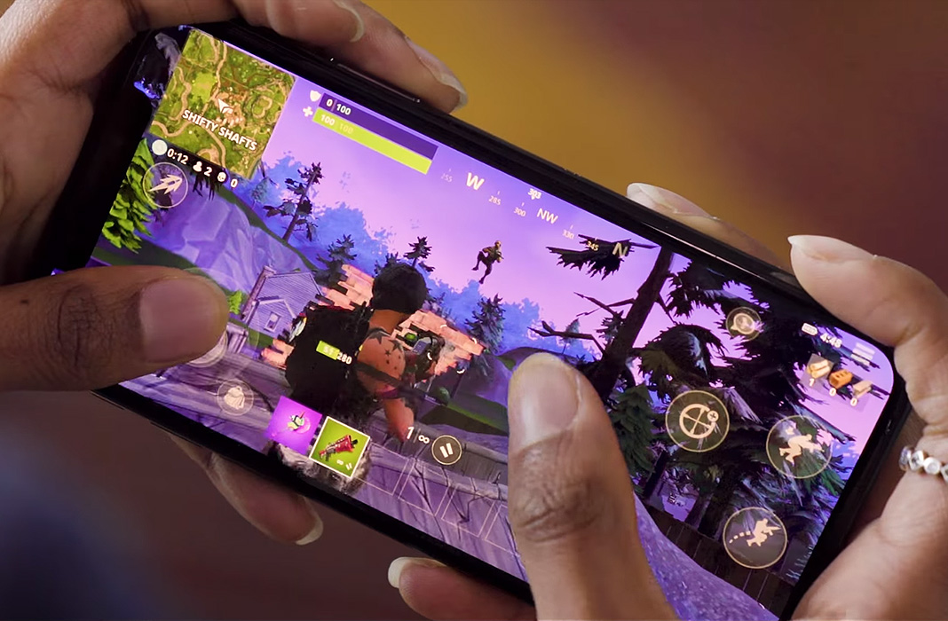 Fortnite for Android - Download the APK from Uptodown