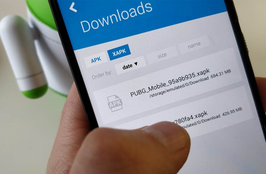 Uptodown Now Allows You To Install Android Apps With Obb Files