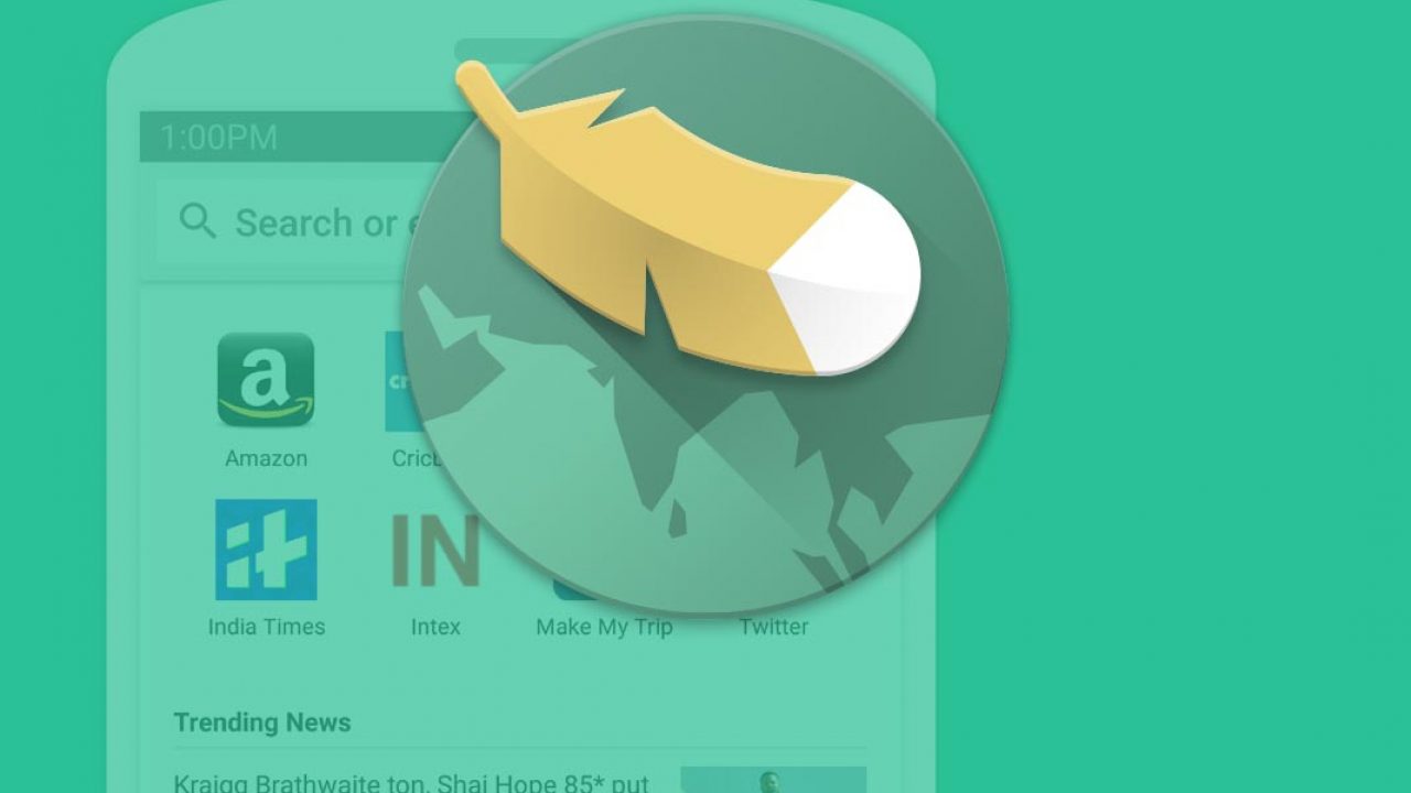 Amazon Releases Its Own Lightweight Browser For Android