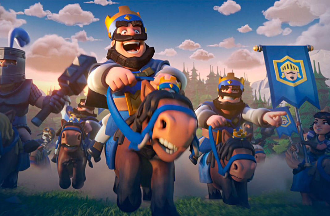 Tudo sobre as Guerras de Clãs no Clash Royale!