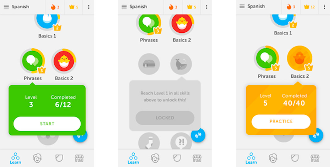 Duolingo now offers a new and improved learning system | Blog Uptodown International