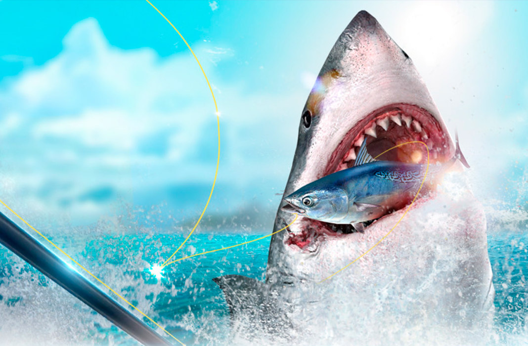 Fishing Strike is a spectacular new fishing game you won't want to miss
