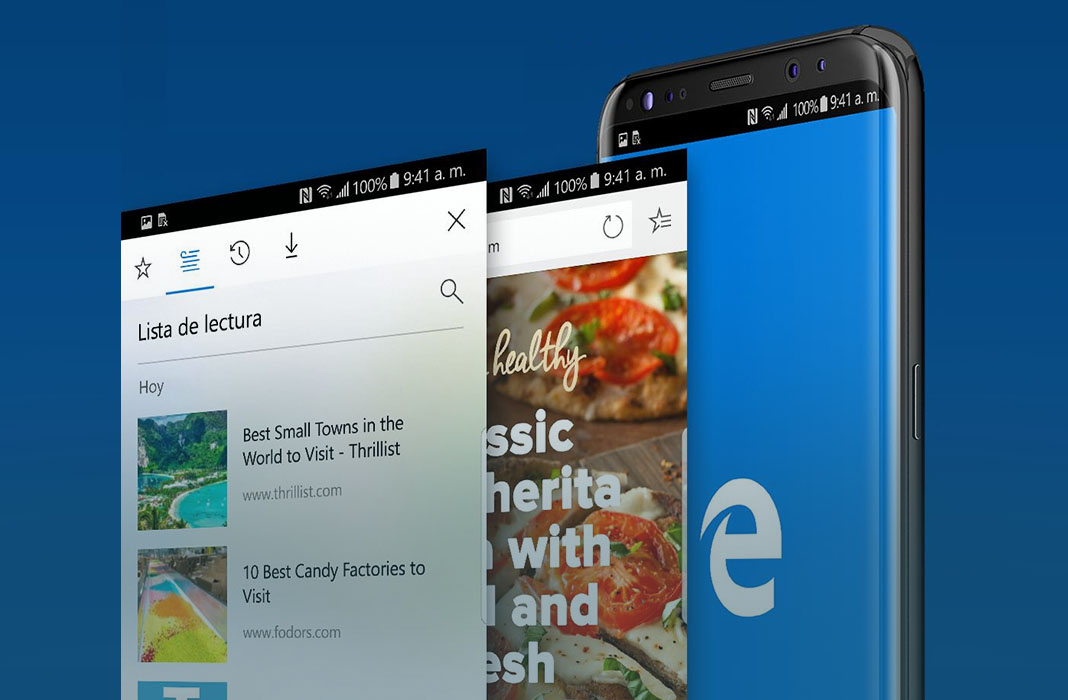 Edge apk